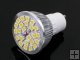 6W GU10 24LED Cool White Light Bulb Lamp