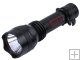 SupFire Y10 CREE Q5 LED Rechargeable Superbright Tactical Flashlight Torch