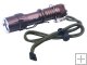 MXDL SA-16 7W 300 LM Super Bright CREE LED Flashlight - Bronze