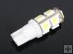 T10-9SMD 0.85W 9 White LEDCar Light