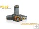 Fenix HL30 CREE XP-G (R5) LED and Nichia red light (Nichia) LED 200Lm 6 Mode High-intensity Dual Switch LED Headlamp Flashlihgt