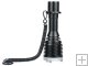 D10XL CREE XM-L U2 LED 3-Mode 860 Lumens Underwater Diving Flashlight