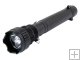 3 x CREE Q3 LED 5-Mode Rechargeable Flashlight