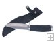 BuckCraft Folding Knife with Holster
