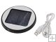 1300mA Round Solar Charger Panel