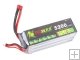 Lion Li-PO 22.2V 5200mAh 30C High Capacity Lithium Polymer Battery