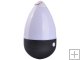 Portable 60Lm White Light Energy Safety And Environmental Protection Tumbler LED Lamp Shade