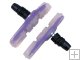 BARADINE MTB-960V Mountain Bike Bicycle V- Brake Shoes Brake Pads