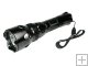 aluminum SG-L8 CREE Q5 LED Flashlight