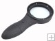 TH-600558-2 LED-UV Multi-Function 6X Magnifier with 6 LED Lights