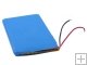 3.7V 380mAh Lithium Polymer Battery For Bluetooth /MP3/4/5