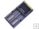 NITECORE D2 Universal Li-ion/IMR/Ni-MH/LiFePO4/Ni-Cd Battery Multifunctional Charger