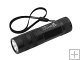 UltraFire WF-602C CREE Q3 LED Flashlight + cord (123A)