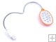 Mini 13 LED USB Flexible Light Lamp for Laptops / Notebooks