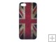Britain Flag Pattern Protection Shell for iPhone 5