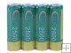 BTY 2500mAh Ni-MH 1.2 V Rechargeable AA Batteries - 4 Pcs