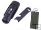 Survive Fire Starter Whistle - Black