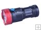 SKYRAY 599 9xCREE T6 LED 3 Mode 15000Lm Indicator Light Switch LED Flashlight Torch