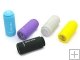 USB Rechargeable High Power 25 Lumen LED 2-mode MINI-Torch