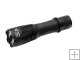 SMILING SHARK SS-8043 CREE 8W LED Aluminum Flashlight