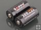 Soshine CR2 3.0V 300mAh LiFePo4 Rechargeable Battery with Battery Case(1 pair) 