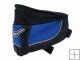 Roswheel Nylon Bicycle Frame Bag - Black & blue