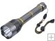 HuoMingWei MW-024 CREE XM-L T6 LED 5-Mode Flashlight