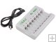 VIWIPOW VIP-022 8 Slot standard Charger