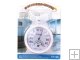 TH108 In-Outdoor Thermometer & Hygrometer