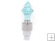 ZY-088 Color-changed Car Wheel Light - Green