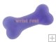 Bony-bar Wrist Rest-Purple