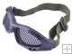Plastic Outdoor Mesh Glasses