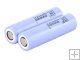23A 3.7v 3200mAh 18650 Li-ion Battery (1 Pair)