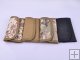 Tactical Military Outdoor Men's 600D Waterproof Cloth Bifold Wallet Pouch Bag