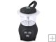 GH1028 Portable Multi-Function Plastic 2 Modes LED Camping Light