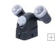NELEDTS-180-2-DC 1W*2 White LED Multi-function Lamp