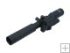 FUTONG 1mW 3-9x32 Riflescope with Red Laser