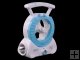 Kangming KM680 Mini LED Multifunctional Fan Table Lamp
