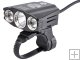 SMALL SUN T013 Multi-Functions 4 Modes LED Bicycle Light Bike Lamp Kit
