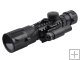 50MW Manual Regulation Riflescope / Target Scope