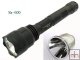 Conqueror Mx-600 Halogen lamp high power Xenon Torch