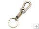 Classic RetroRetro Durable Keychain(A circle)
