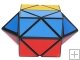 Plastic Magic Folding Cube