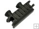 Gun Groove Guide Wheel Rail System Track