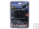 12V/24V In Car Twin Socket USB Charger With Switches