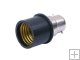 E27 Transfected B22 Adapter