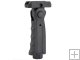 22mm Plastic Hand Grip For Rifle Gun