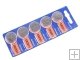 SONY CR2025 3V Lithium Battery