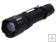 SZOBM ZY-601A CREE XM-L T6 3-Modes Zoom Focus LED Flashlight Torch