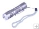 CREE XP-E LED 1 Mode 250 Lm Aluminum Alloy Flashlight Torch